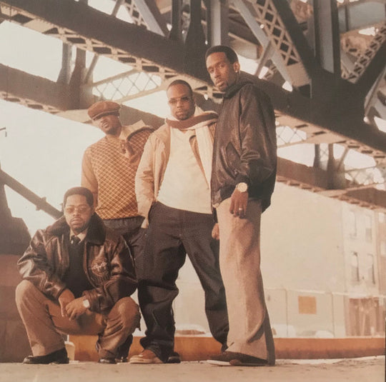 Boyz II Men "Full Circle" (CD)-CDs-UnDigable Digs