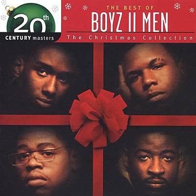 Boyz II Men "The Best Of Boyz II Men" (CD)-CDs-UnDigable Digs