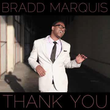 Bradd Marquis "Thank You" (CD)-CDs-UnDigable Digs