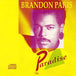 Brandon Paris "Paradise" (Single)-Cassette Tapes-UnDigable Digs