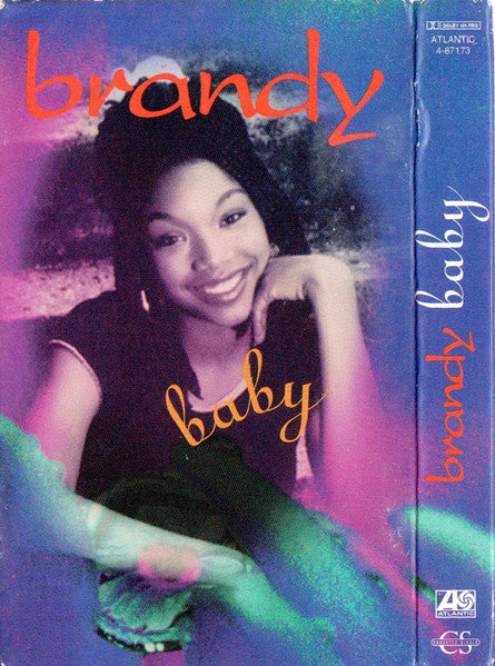 Brandy "Baby"-Cassette Tapes-UnDigable Digs