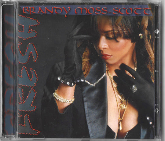 Brandy Moss-Scott "Fresh" (CD)-CDs-UnDigable Digs