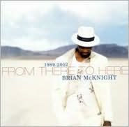 Brian McKnight "1989-2002 From There To Here"-Cassette Tapes-UnDigable Digs