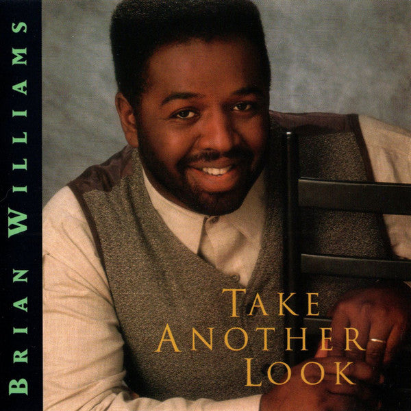 Brian Williams "Take Another Look" (CD)-CDs-UnDigable Digs