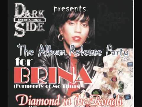 Brina "Diamond In The Rough"-Cassette Tapes-UnDigable Digs