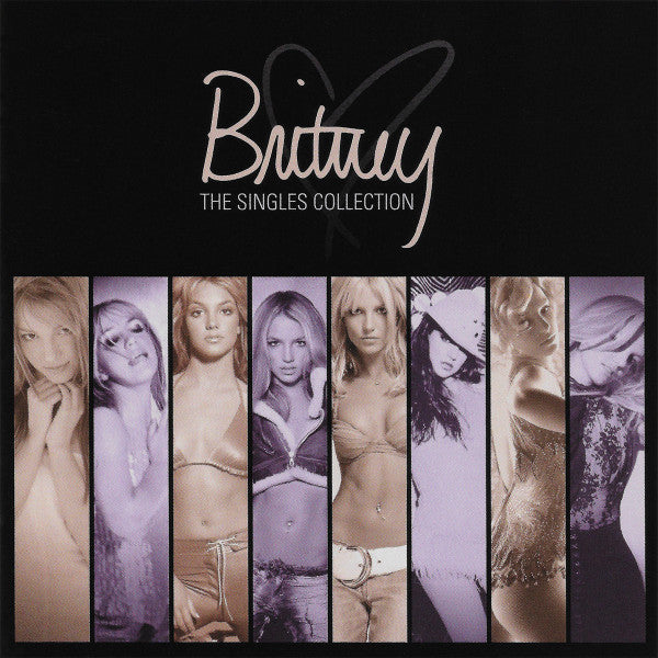 Britney "The Singles Collection" (CD)-CDs-UnDigable Digs