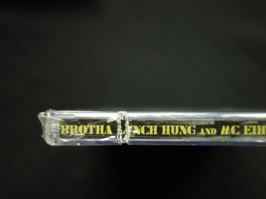 Brotha Lynch Hung And MC Eiht "The New Season" (CD)-CDs-UnDigable Digs