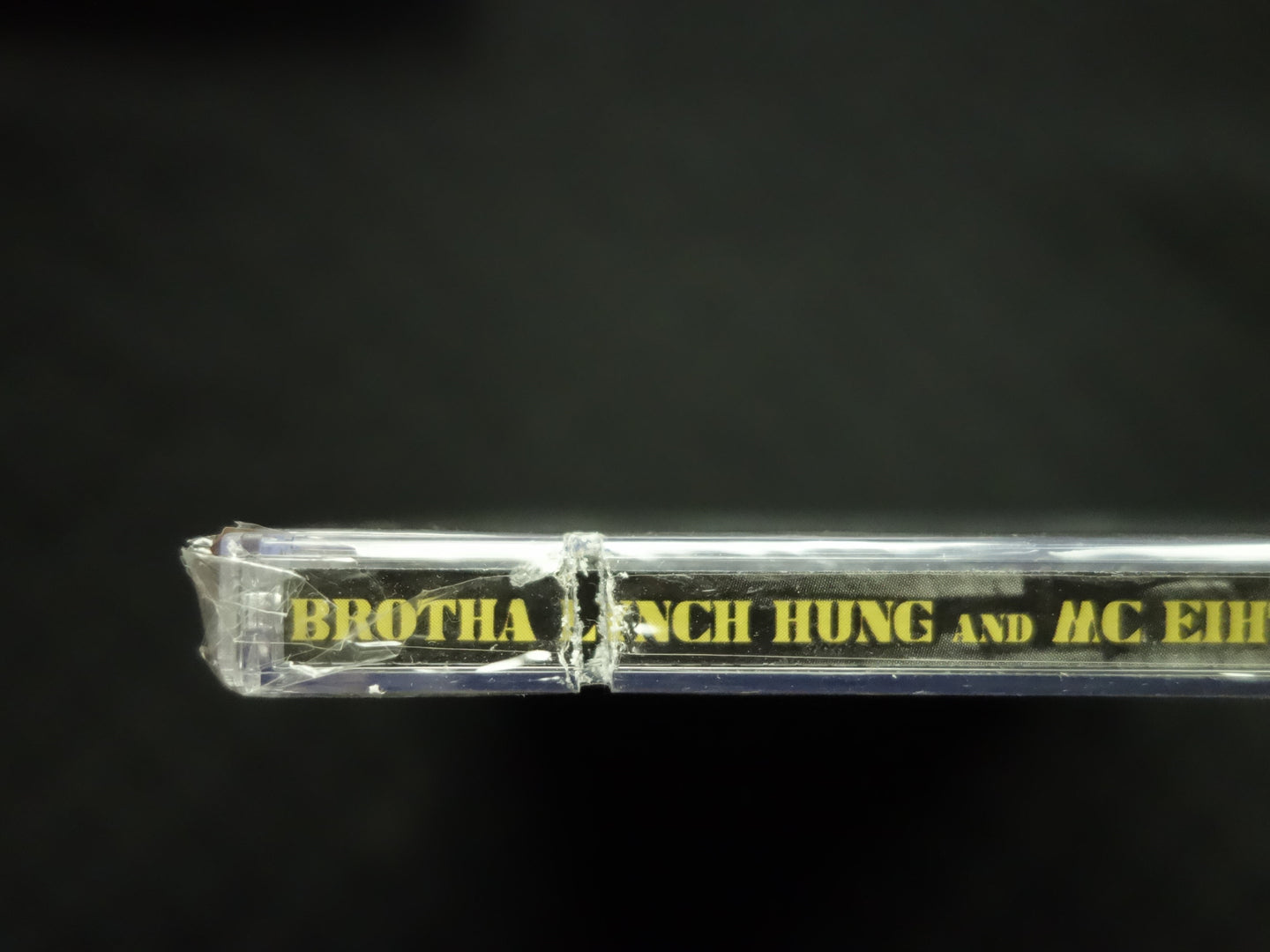 Brotha Lynch Hung And MC Eiht "The New Season" (CD)-CDs-UnDigable Digs