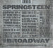 Bruce Springsteen "Springsteen On Broadway" (2xCD)-CDs-UnDigable Digs