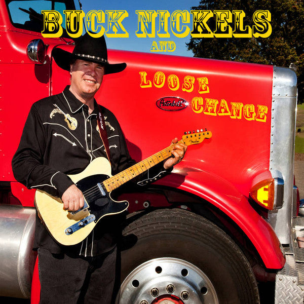 Buck Nickels and Loose Change "Buck Nickels and Loose Change" (CD)-CDs-UnDigable Digs