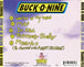 Buck-O-Nine "Water In My Head" (CD)-CDs-UnDigable Digs