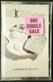 Buckshot LeFonque "Breakfast @ Denny's" (Maxi-Single)-Cassette Tapes-UnDigable Digs