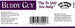 Buddy Guy "Try To Quit You Baby"-Cassette Tapes-UnDigable Digs