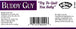 Buddy Guy "Try To Quit You Baby"-Cassette Tapes-UnDigable Digs