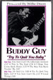Buddy Guy "Try To Quit You Baby"-Cassette Tapes-UnDigable Digs