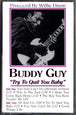 Buddy Guy "Try To Quit You Baby"-Cassette Tapes-UnDigable Digs
