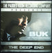 Buk (of PsychoDrama) "The Deep End" (CD)-CDs-UnDigable Digs