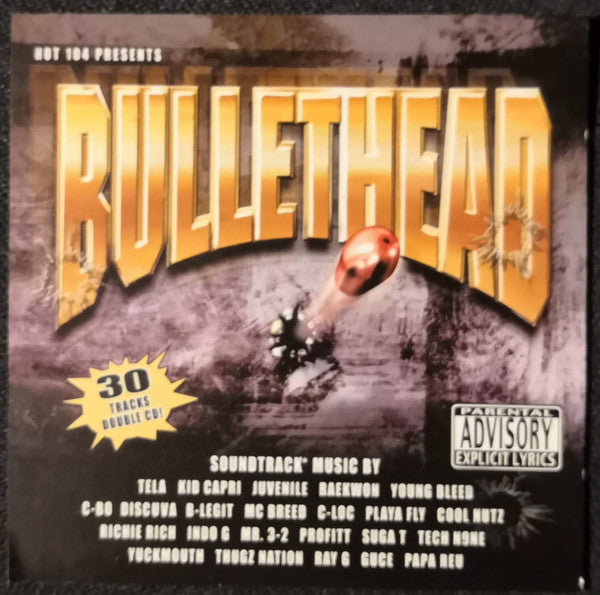 Bullethead (2xCD)-CDs-UnDigable Digs