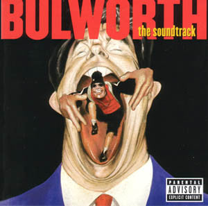 Bulworth (The Soundtrack)-Cassette Tapes-UnDigable Digs