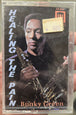 Bunky Green "Healing The Pain"-Cassette Tapes-UnDigable Digs