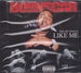 Burn Scar "Like Me" (CD Single)-CDs-UnDigable Digs
