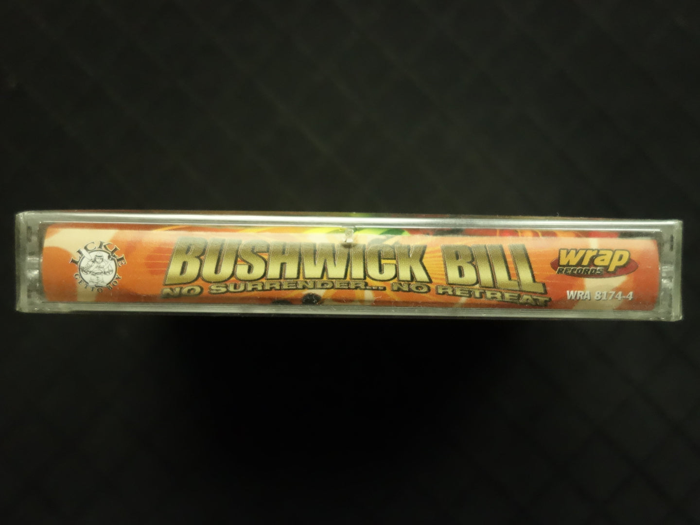 Bushwick Bill "No Surrender... No Retreat"-Cassette Tapes-UnDigable Digs