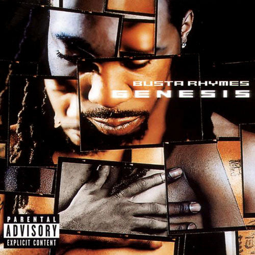 Busta Rhymes "Genesis" (CD)-CDs-UnDigable Digs