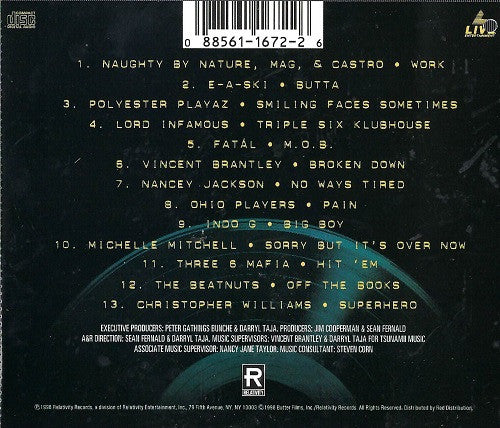 Butter (CD)-CDs-UnDigable Digs