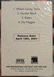 C-Bo "Best Appearance "91-99" (Promo)-Cassette Tapes-UnDigable Digs