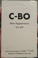 C-Bo "Best Appearance "91-99" (Promo)-Cassette Tapes-UnDigable Digs