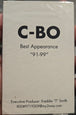 C-Bo "Best Appearance "91-99" (Promo)-Cassette Tapes-UnDigable Digs