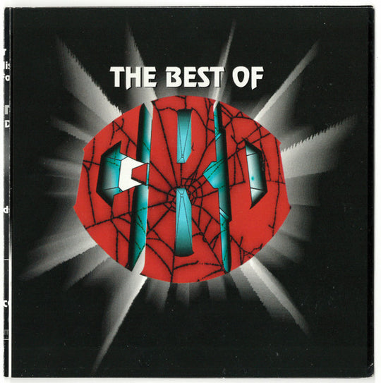 C-Bo "The Best Of C-Bo" (CD)-CDs-UnDigable Digs