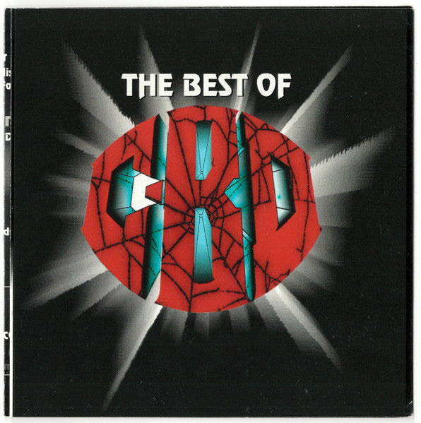 C-Bo "The Best Of C-Bo" (CD)-CDs-UnDigable Digs