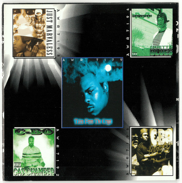 C-Bo "The Best Of C-Bo" (CD)-CDs-UnDigable Digs