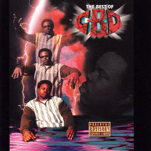 C-Bo "The Best Of C-Bo" (CD)-CDs-UnDigable Digs