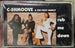C-Shmoove & The First Family "Rub Me Down" (Maxi-Single)-Cassette Tapes-UnDigable Digs