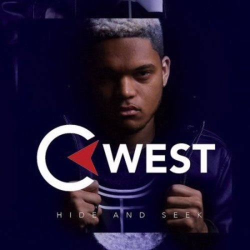 C West "Hide & Seek" (CD)-CDs-UnDigable Digs