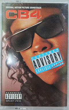 CB4 (Original Motion Picture Soundtrack)-Cassette Tapes-UnDigable Digs
