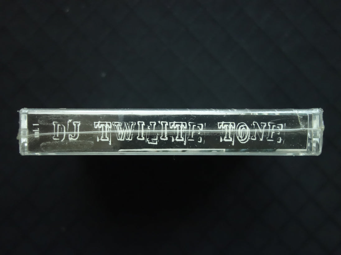 CMP & Michigan Ave. Present: DJ Twilite Tone "Twilite Tone Tape Vol. 1" (Promo)-Cassette Tapes-UnDigable Digs