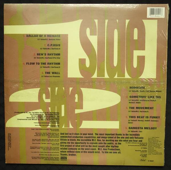 CPO "To Hell And Black" (LP)-Vinyl Records-UnDigable Digs