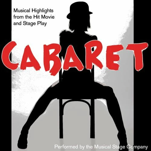 Cabaret (Original Soundtrack Recording) (CD)-CDs-UnDigable Digs