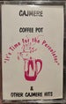 Cajmere "It's Time For The Percolator"-Cassette Tapes-UnDigable Digs