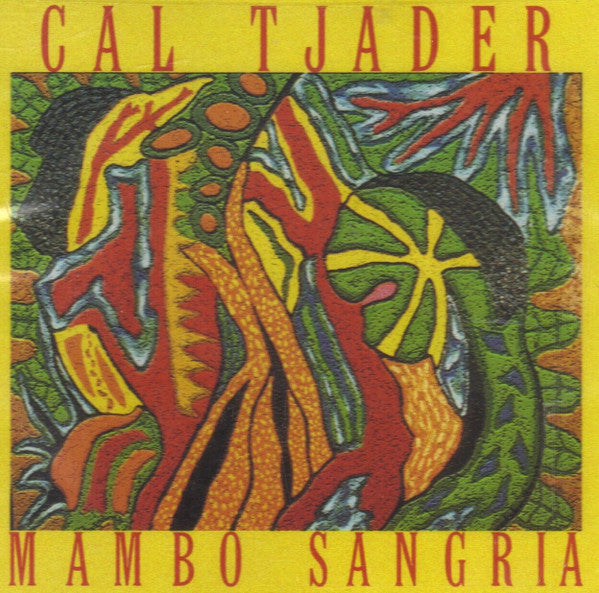Cal Tjader "Mambo Sangria" (CD)-CDs-UnDigable Digs