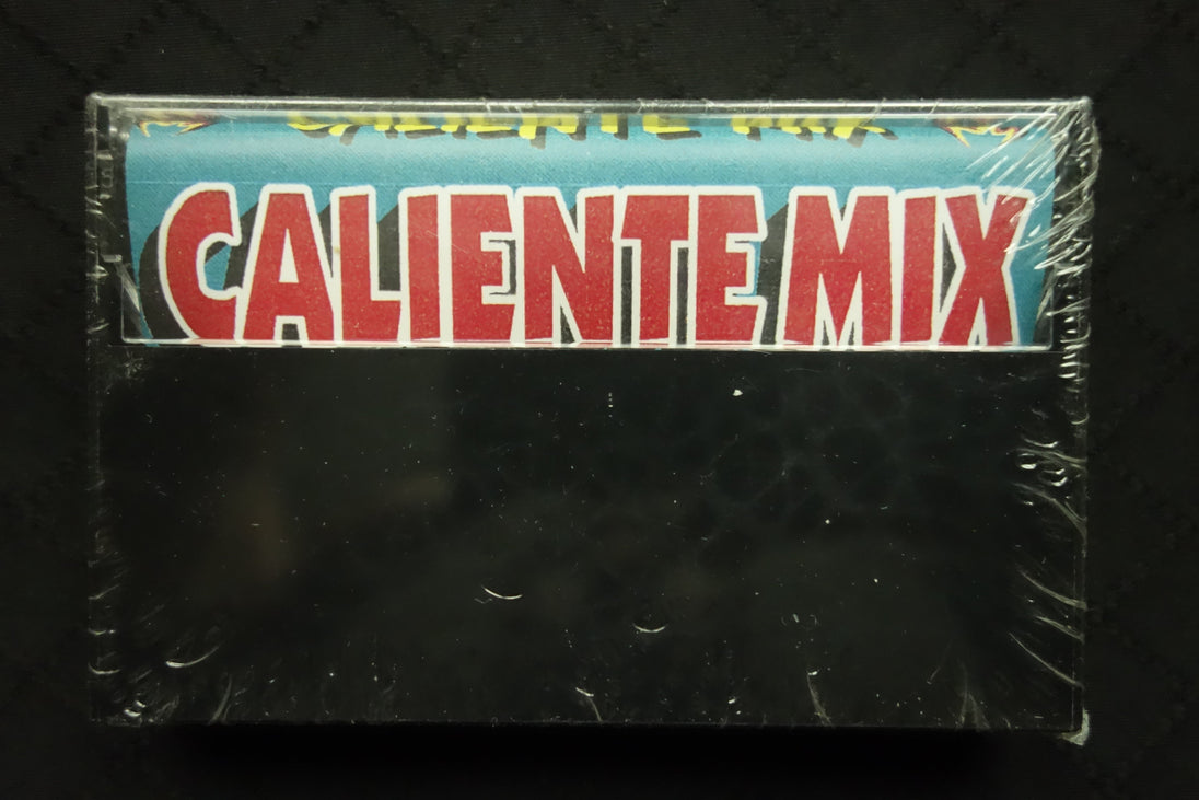 Caliente Mix-Cassette Tapes-UnDigable Digs