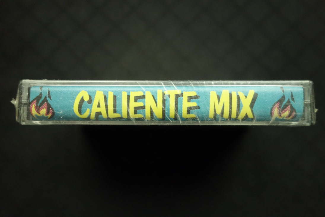 Caliente Mix-Cassette Tapes-UnDigable Digs