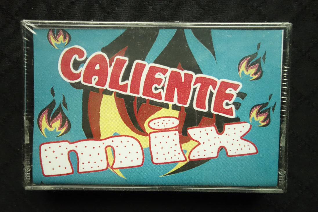 Caliente Mix-Cassette Tapes-UnDigable Digs