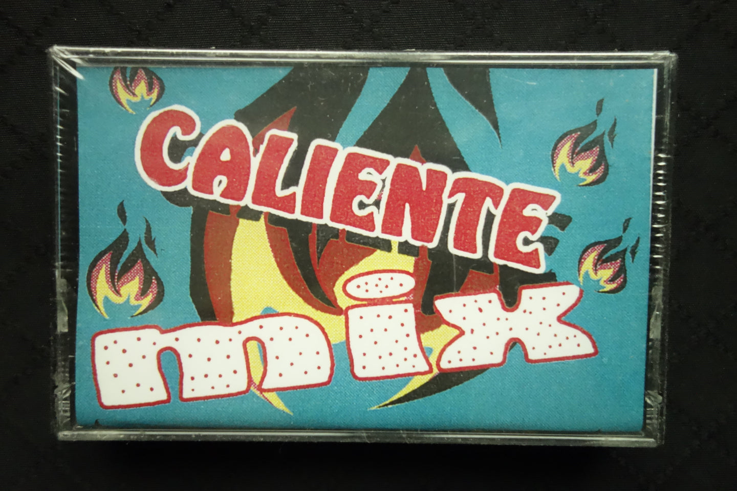 Caliente Mix-Cassette Tapes-UnDigable Digs