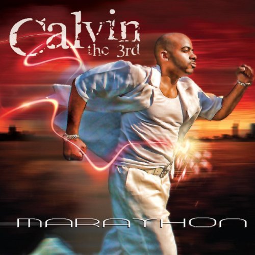 Calvin The 3rd "Marathon" (CD)-CDs-UnDigable Digs