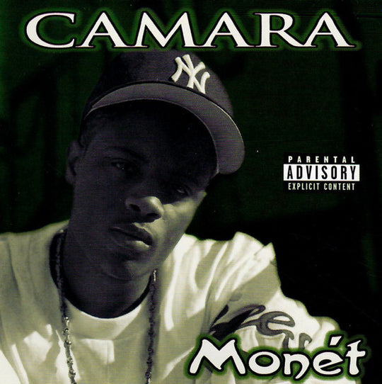 Camara "Monét" (CD Single)-CDs-UnDigable Digs