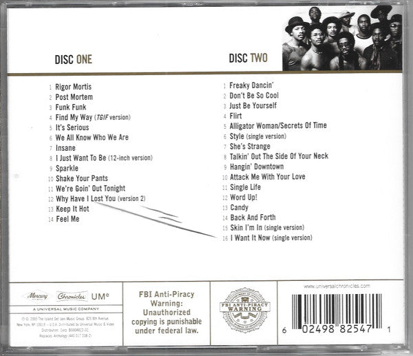 Cameo "Gold" (2xCD)-CDs-UnDigable Digs